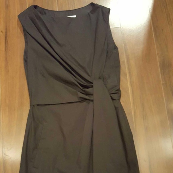 Diane Von Frustenberg - Black Designer Dress - Picture 2 of 10